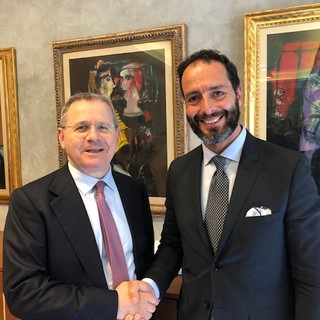Il sanremese Olmo Romeo insediato nel consiglio direttivo nazionale di Fipe-Confcommercio