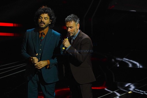 74° Festival di Sanremo, la scaletta della finale: aprono Renga e Nek, chiude Rose Villain