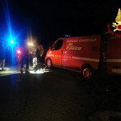 Notte di ricerche a Triora, giovane si allontana da casa: mobilitazione dei Vigili del Fuoco, poi il lieto fine Notte di ricerche a Triora, giovane si allontana da casa: mobilitazione dei Vigili del Fuoco, poi il lieto fine