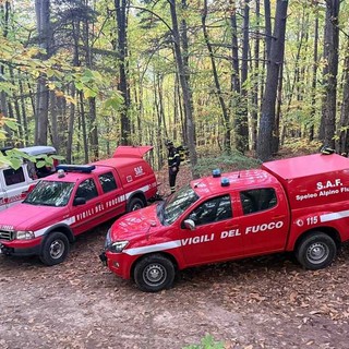 Bajardo-Ceriana, ritrovato il fungaiolo disperso: individuato poco prima delle 8.30 nella zona di Vignai, sta bene Bajardo-Ceriana, ritrovato il fungaiolo disperso: individuato poco prima delle 8.30 nella zona di Vignai, sta bene