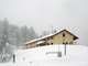 Il rifugio Allavena