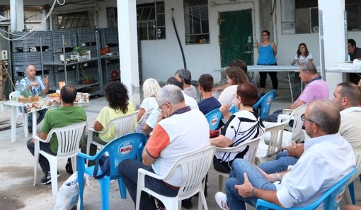 Bevera di Ventimiglia: grande partecipazione al VI° Raduno di Regalo &amp; Baratto in agricoltura