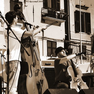 Sanremo: domani nella Pigna la seconda serata di 'Rock in the Casbah'