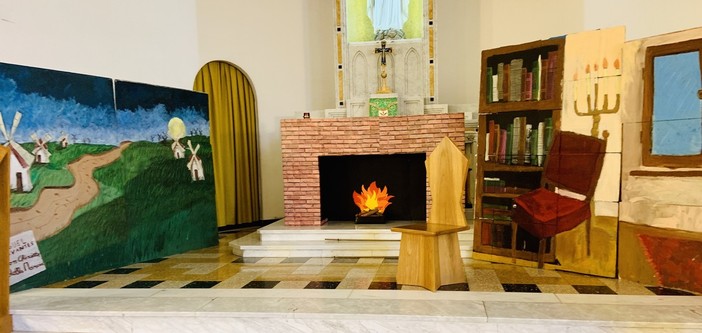 Sanremo: all'istituto Mater Misericordiae il tradizionale spettacolo dedicato al Natale