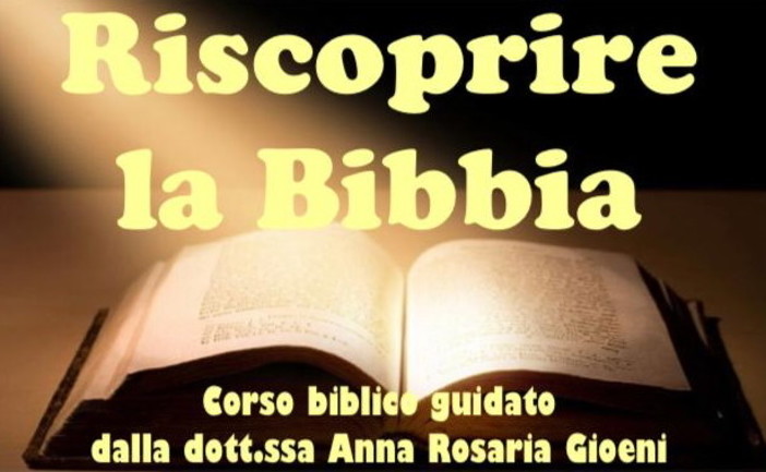 Sanremo: giovedì prossimo al via un corso biblico della scuola teologica 'San Secondo' e la Madonna della Costa Sanremo: giovedì prossimo al via un corso biblico della scuola teologica 'San Secondo' e la Madonna della Costa
