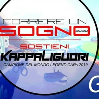 Automobilismo: avviata l'operazione di crowdfunding per sostenere il pilota sanremese Kevin Liguori nel 2020 Automobilismo: avviata l'operazione di crowdfunding per sostenere il pilota sanremese Kevin Liguori nel 2020