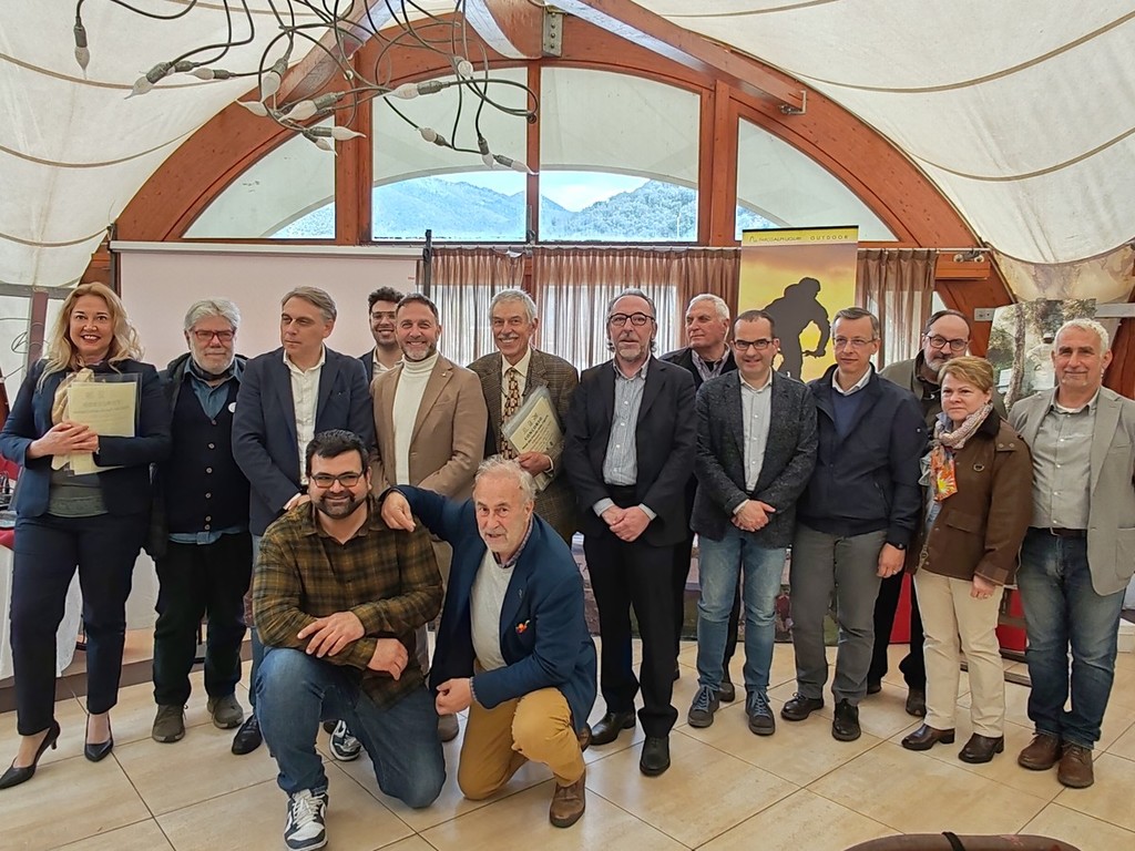 Tutti i premiati del Concorso Mieli dei Parchi della Liguria