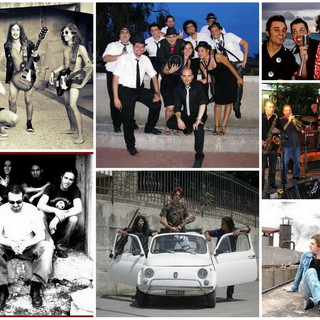 San Biagio della Cima: da domani a domenica prossimi spazio alla musica con 'Rock 'n' Roses'