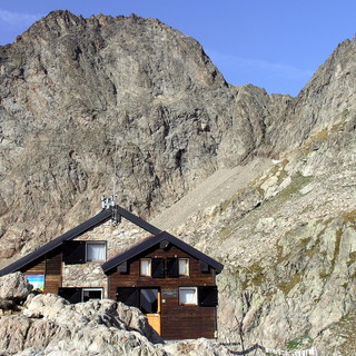 Rifugio Pagarì Rifugio Pagarì