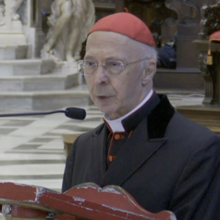 “Resurrezione - Voci dalla cattedrale”: l'omaggio alla Liguria dalla Cattedrale di San Lorenzo a Genova (Video)