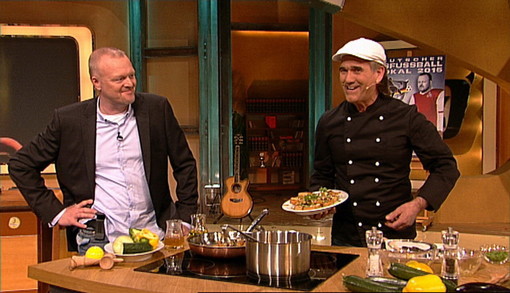 Cuoco cantante di Perinaldo protagonista nelle televisioni tedesche: intervista a Rocco Giacobbe Cuoco cantante di Perinaldo protagonista nelle televisioni tedesche: intervista a Rocco Giacobbe