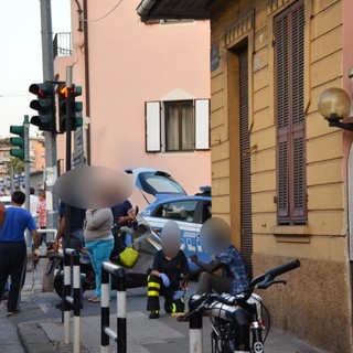 Sanremo: violenta rissa tra stranieri su un autobus RT, tre denunce ed altrettanti fogli di via dalla città per i prossimi anni