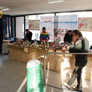 Sanremo: 1700 presenze per il primo giorno di Regalexpo