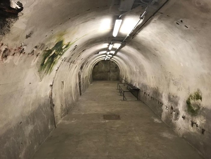 Guerra in Ucraina: anche nella nostra provincia si pensa ai rifugi usati ai tempi del secondo conflitto mondiale Guerra in Ucraina: anche nella nostra provincia si pensa ai rifugi usati ai tempi del secondo conflitto mondiale