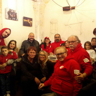 Imperia: i Reds Rugby Team all'evento promosso dall'associazione onlus ‘Il Cuore di Martina’ Imperia: i Reds Rugby Team all'evento promosso dall'associazione onlus ‘Il Cuore di Martina’