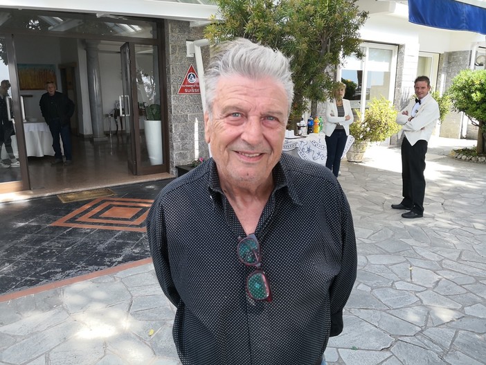 San Bartolomeo al Mare: è morto stanotte lo chef Riccardo Di Falco, il cordoglio della città e del Sindaco