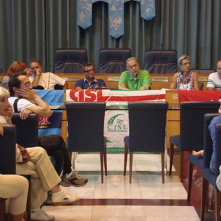 Imperia: invito per la maggioranza all'assemblea per la Seris, nuova risposta del PDL