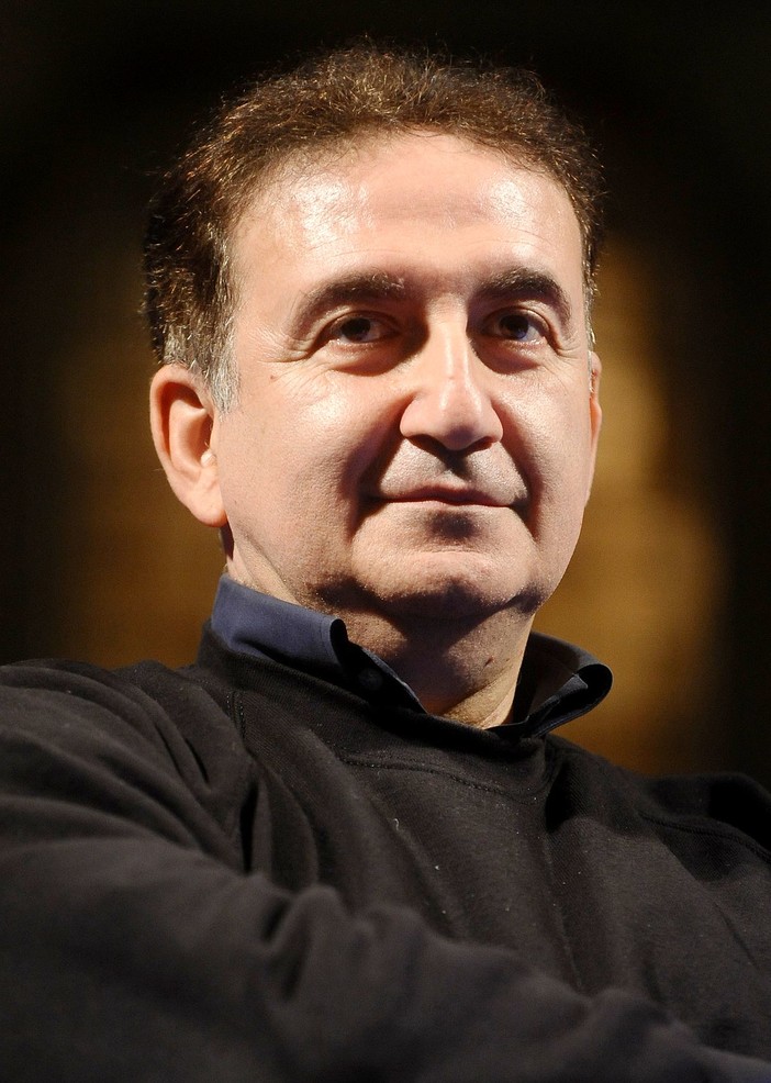 Roberto Giacobbo ai Martedì Letterari del Casinò di Sanremo