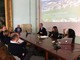 L'incontro di questa mattina in Comune a Sanremo