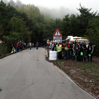 Presentazione del Rally di Sanremo: lettore "Bisognerebbe pensare ad altro!"