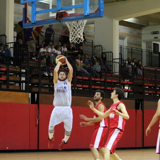 Pallacanestro: questa sera sera gara 1 della finale di Promozione tra RaNaBo e Fortitudo Savona
