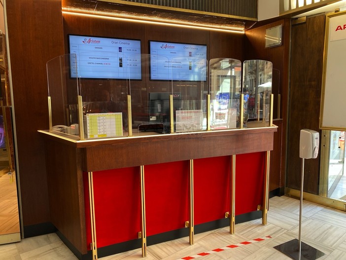 Sanremo: cambia il giorno di 'promozione' nei cinema matuziani, dal 1° settembre passa al martedì