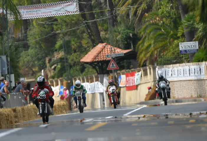Ospedaletti: nulla da fare anche quest'anno, salta la Rievocazione Storica delle moto prevista per settembre