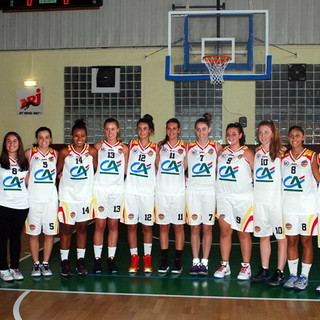 Pallacanestro femminile: esordio vincente per le ragazze del Roquebrune Cap Martin contro la Rousset (60-48) Pallacanestro femminile: esordio vincente per le ragazze del Roquebrune Cap Martin contro la Rousset (60-48)