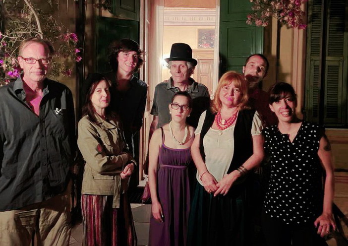 Ventimiglia: buon successo di pubblico per lo spettacolo 'Passeggiando per il '900' con Reading & Drama Ventimiglia: buon successo di pubblico per lo spettacolo 'Passeggiando per il '900' con Reading & Drama