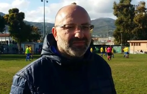 Roberto Malotti, allenatore del San Donato Tavarnelle