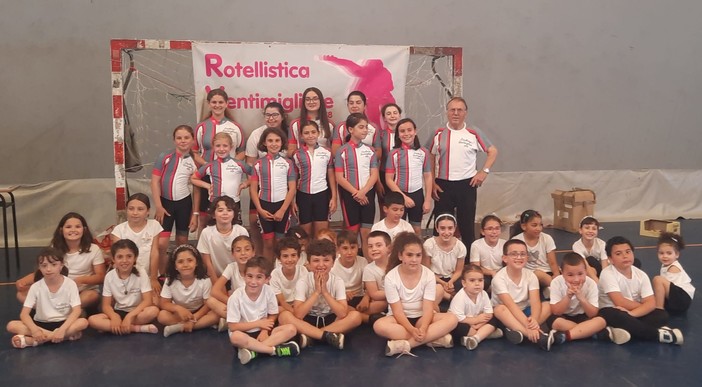Ventimiglia, al via la seconda edizione del "RollerDay" (Foto) Ventimiglia, al via la seconda edizione del "RollerDay" (Foto)