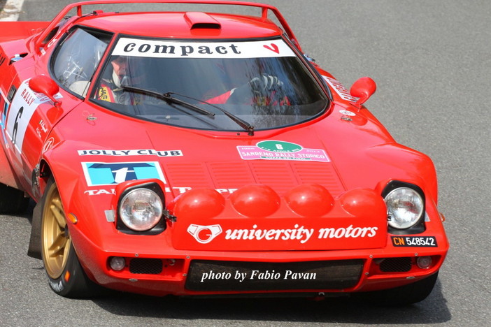 Rally di Sanremo: tornano le auto dello ‘Storico’ all’Emporio Fratelli Carli a Imperia Rally di Sanremo: tornano le auto dello ‘Storico’ all’Emporio Fratelli Carli a Imperia