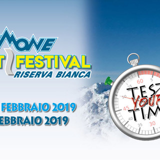 Al via alla Riserva Bianca il “Winter Sport Festival”