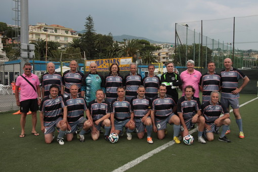 Calcio: i risultati del Torneo internazionale Old Stars Sanremo Over 40 e Over 50