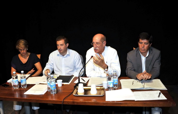 San Lorenzo al Mare: proposta di Luigi Sappa "Provincia unica da Ventimiglia a Spotorno" San Lorenzo al Mare: proposta di Luigi Sappa "Provincia unica da Ventimiglia a Spotorno"