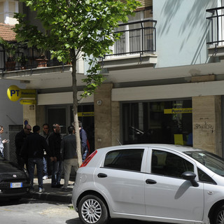 Rapina all'ufficio postale di Diano Marina del maggio 2014: condannato a tre anni e due mesi il basista