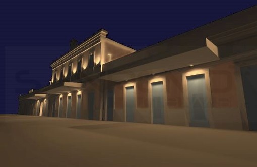 Sanremo: al via i lavori per la riqualificazione dell’ex stazione ferroviaria, il sindaco Mager “Struttura strategica per la città”