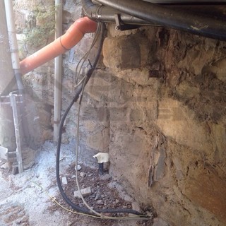 Santo Stefano al Mare: i lavori di riassetto idraulico del rio Cave rischiano di diventare un'opera incompiuta