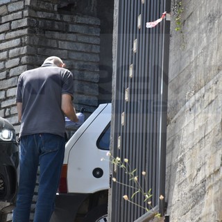 Imperia: rischia di una accusa per abbandono di minore l'uomo che ha visto Allen venerdì sera prima della sua scomparsa