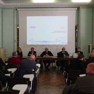 Le immagini dalla Sala degli Specchi di Palazzo Bellevue