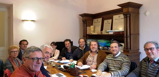 Sanremo: ieri un incontro programmatico della coalizione di centrodestra, formato un tavolo permanente