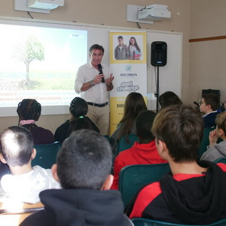Anche le scuole della provincia di Imperia protagoniste della prima edizione di Ricrea Steel Challenge