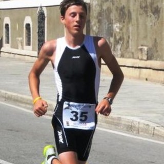 Sanremo: Rodolphe Von Berg, domani al triathlon Tristar di Monaco