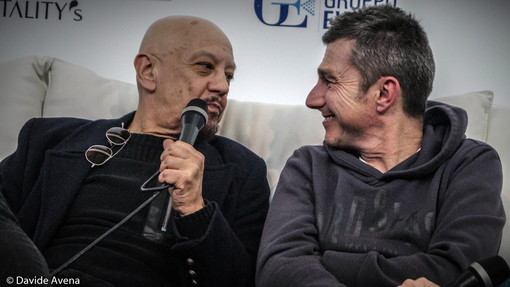 Ancora grandi ospiti musicali su Radio Onda Ligure: questa mattina tocca a Enrico Ruggeri