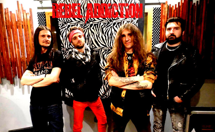 Sanremo: debutto a gennaio della band 'Rebel Addiction' all'Impekkabile di Bussana mare