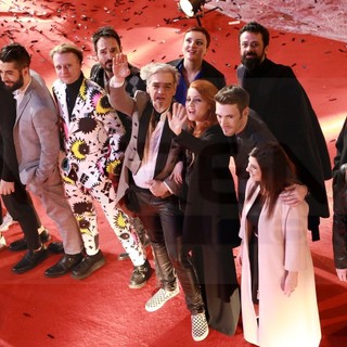 Sanremo 2016: l'articolo del nostro giornale sul red carpet, condiviso dai Bluvertigo, su tutti i social Sanremo 2016: l'articolo del nostro giornale sul red carpet, condiviso dai Bluvertigo, su tutti i social