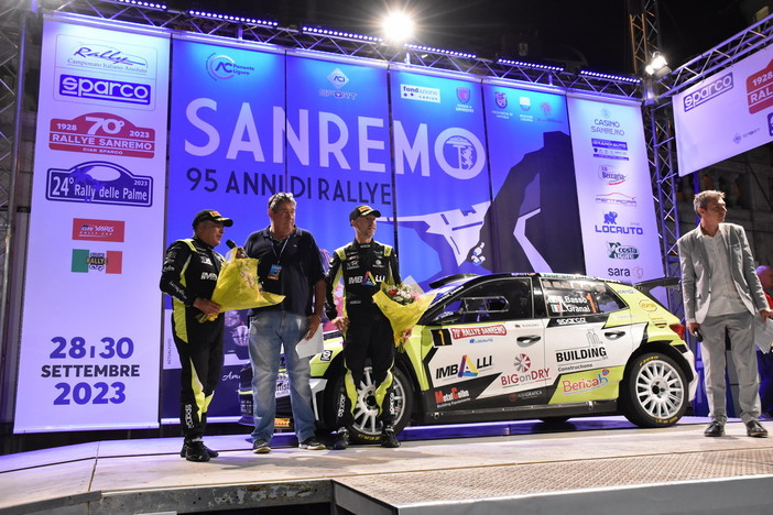 Tra dieci giorni tornano a rombare i motori del Rally di Sanremo: ecco tutti i divieti e le chiusure delle strade Tra dieci giorni tornano a rombare i motori del Rally di Sanremo: ecco tutti i divieti e le chiusure delle strade