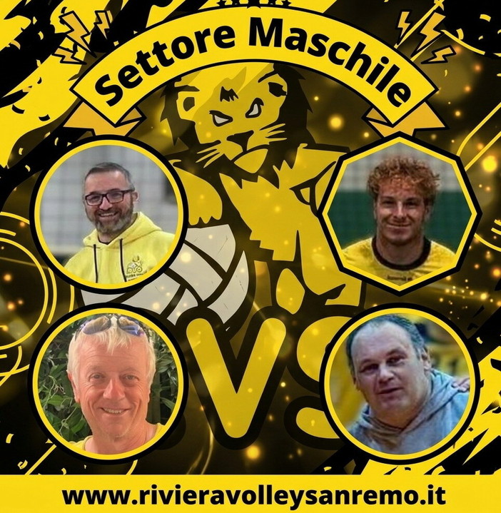 Volley: l'Edil-Zanotto Riviera Sanremo Under 15 al Memorial Dado Tessitore, una nuova sfida per i giovani biancazzurri Volley: l'Edil-Zanotto Riviera Sanremo Under 15 al Memorial Dado Tessitore, una nuova sfida per i giovani biancazzurri
