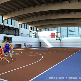 Sanremo: approvata dal Consiglio Comunale la nuova palestra, la soddisfazione del Sea Basket Sanremo: approvata dal Consiglio Comunale la nuova palestra, la soddisfazione del Sea Basket