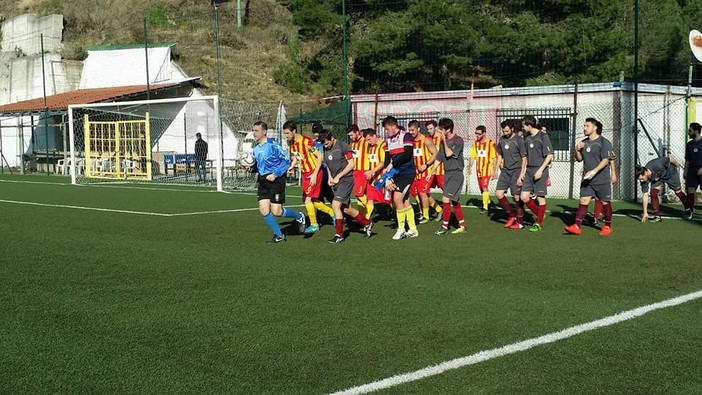 Il Riva Ligure pronto a riprendere la marcia play-off